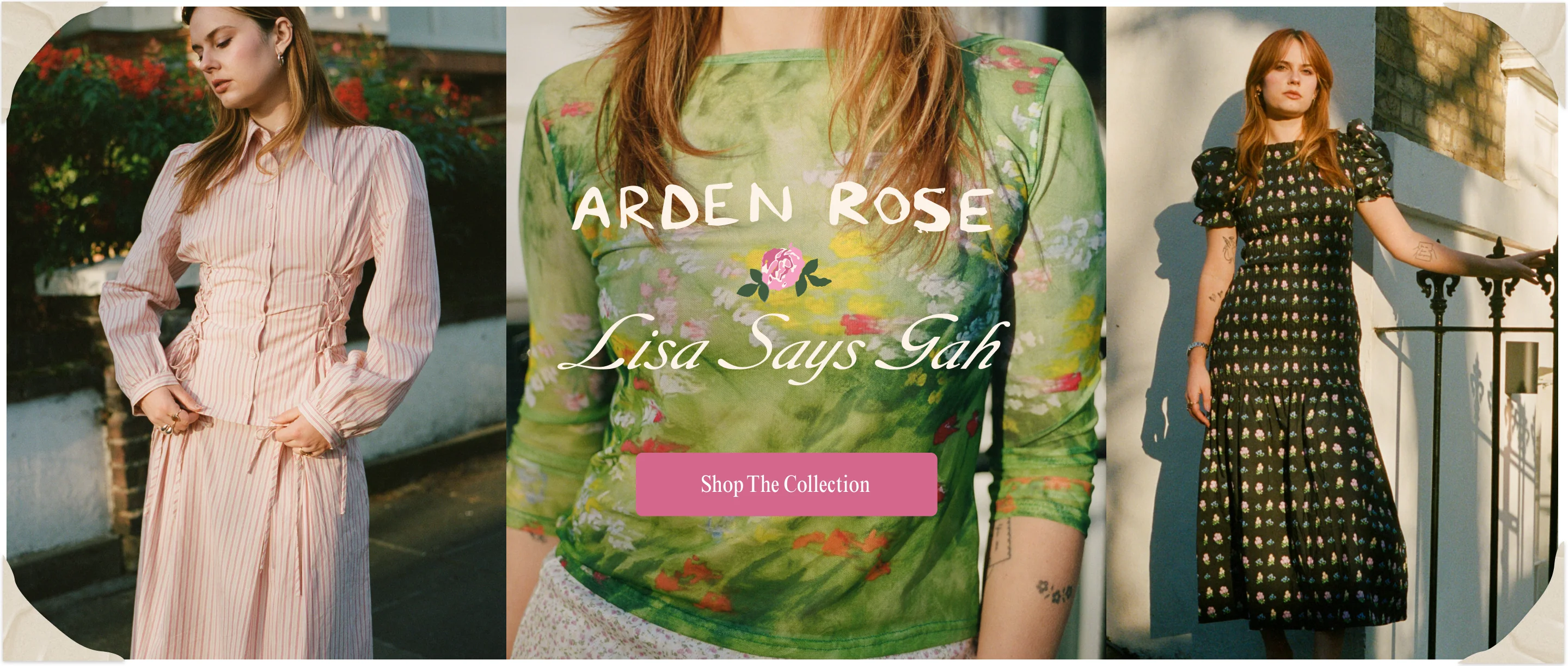 Uniquely Curated, Ethically Made Fashion